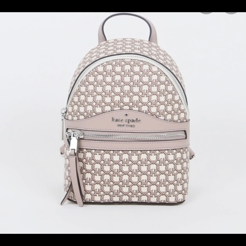 Kate spade mini convertible backpack